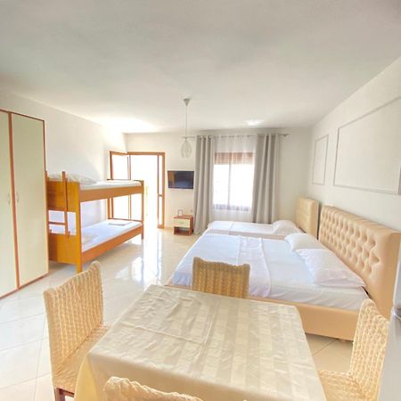 Apartament Radhime Vlorë Esterno foto