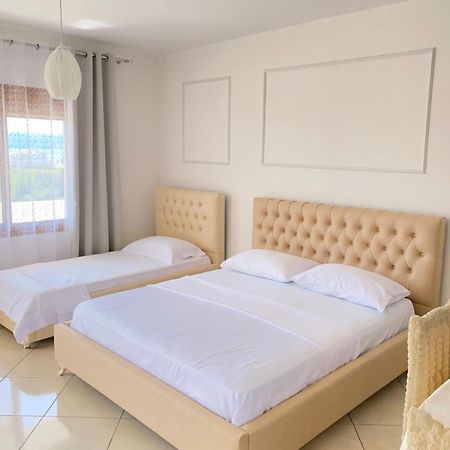 Apartament Radhime Vlorë Esterno foto