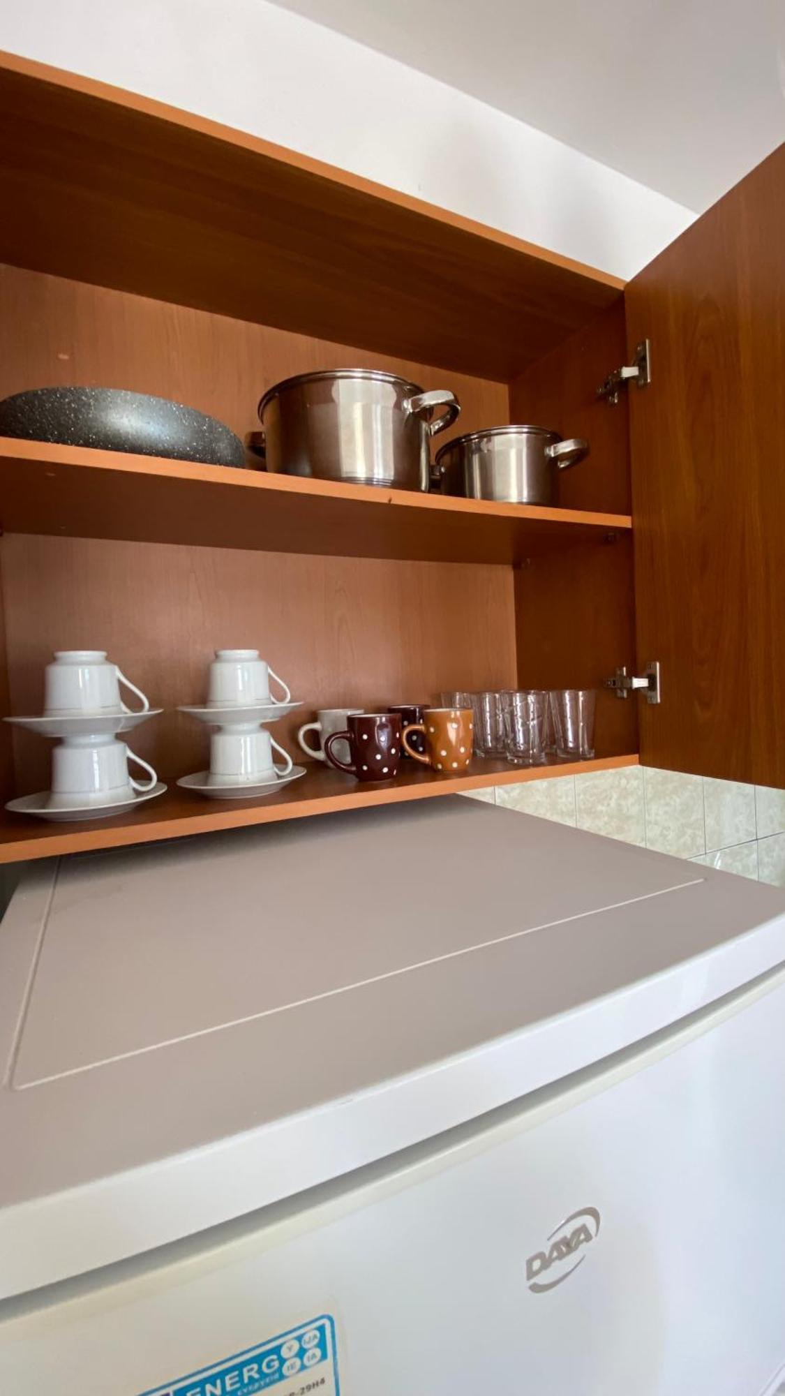 Apartament Radhime Vlorë Esterno foto